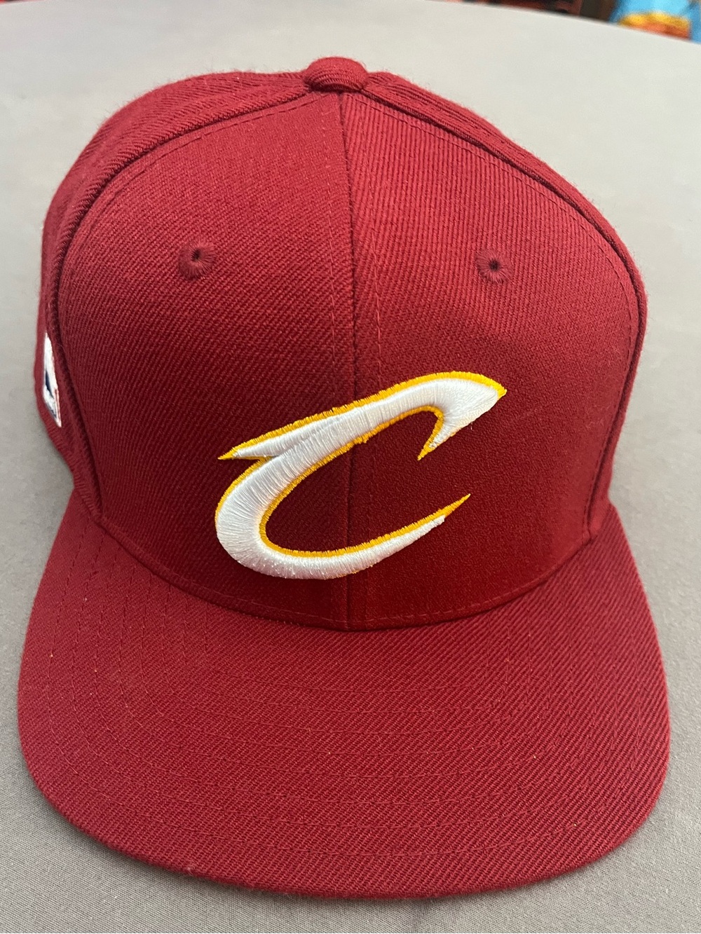 Adidas NBA Cleveland Cavaliers SnapBack Hat OSFA New w/o Tags Basketball Sports